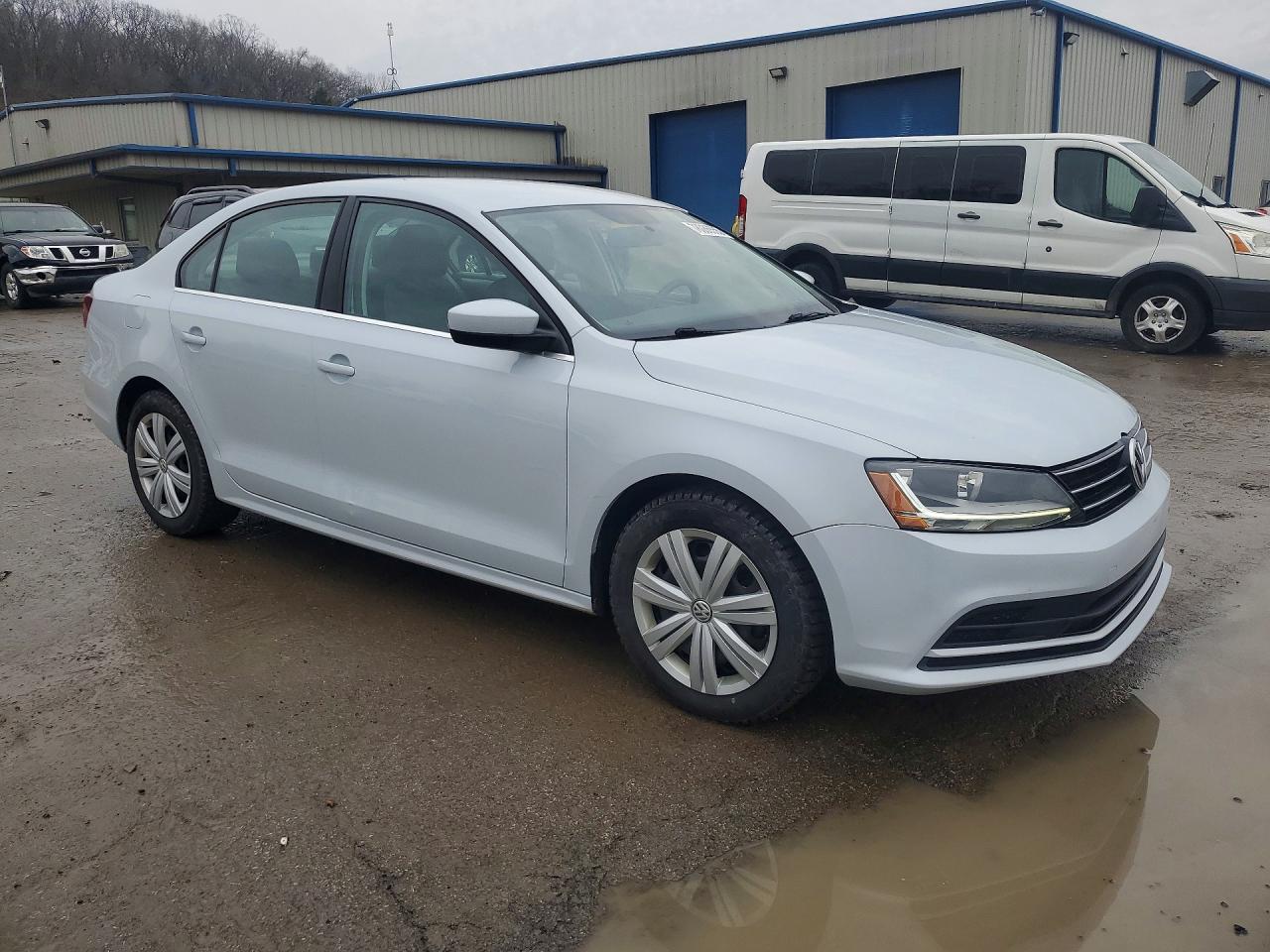 Volkswagen Jetta S