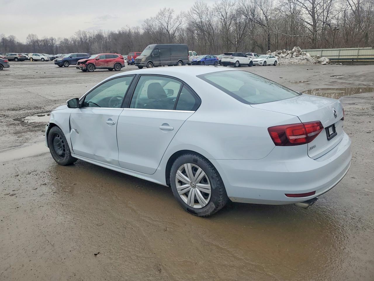 Volkswagen Jetta S