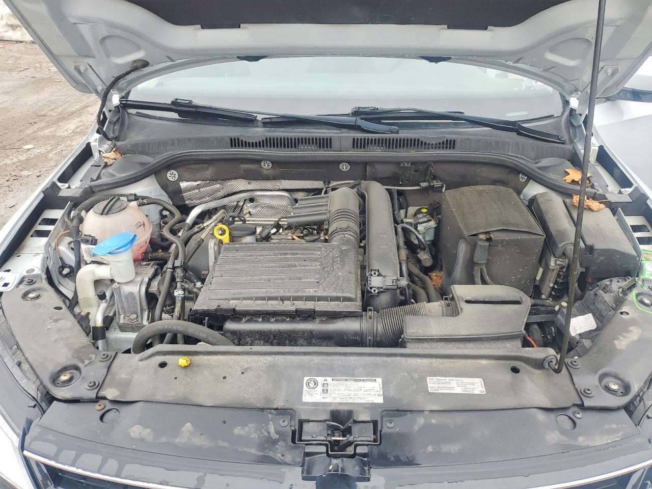 Volkswagen Jetta S