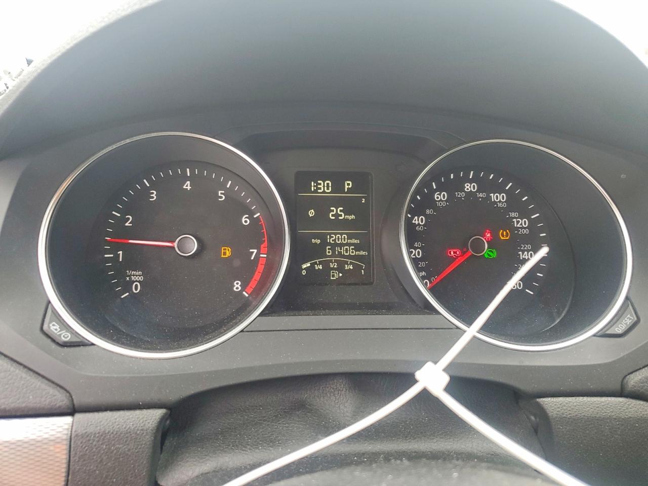 Volkswagen Jetta S
