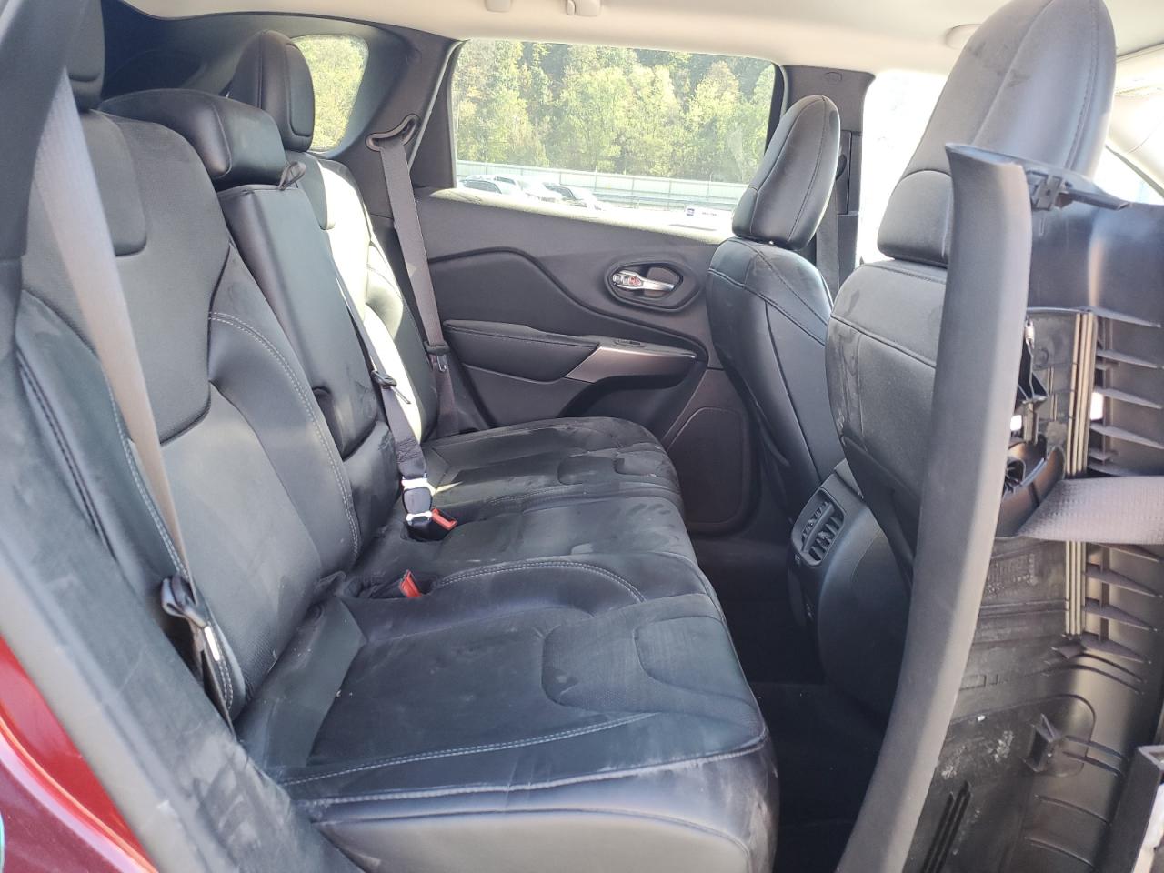 Jeep Grand Cherokee Latitude Lux