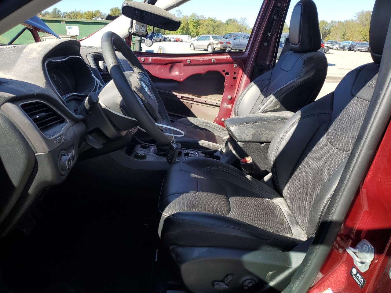 Jeep Grand Cherokee Latitude Lux