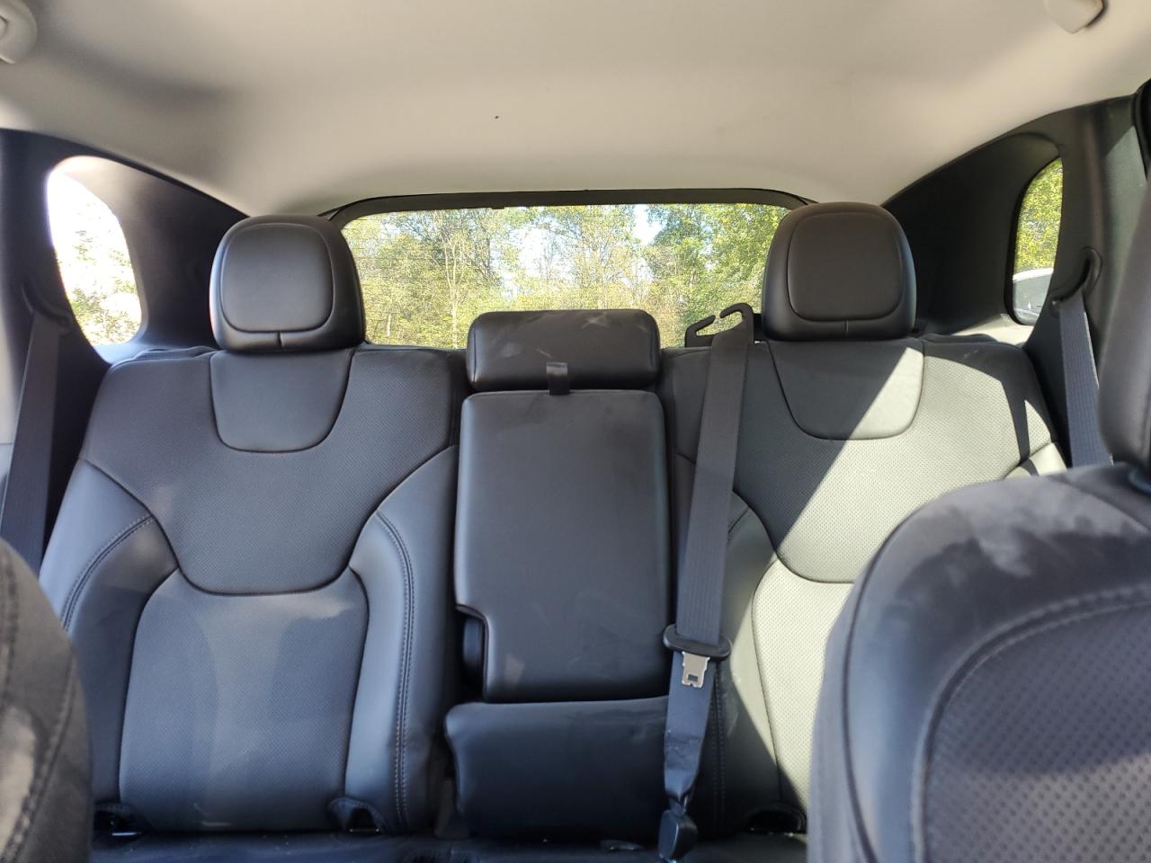 Jeep Grand Cherokee Latitude Lux