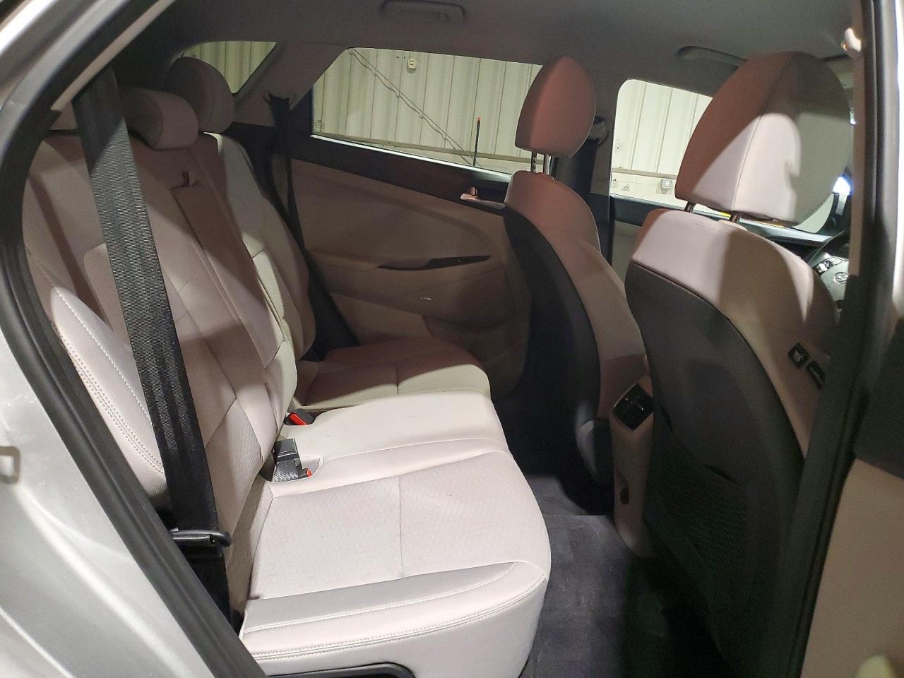 Hyundai TUCSON Sport