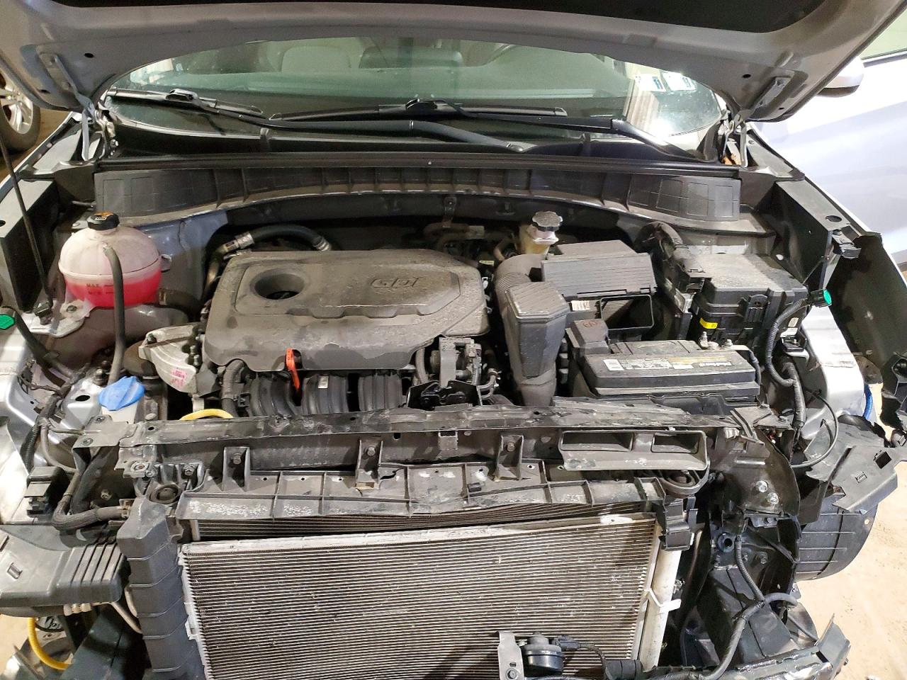 Hyundai TUCSON Sport