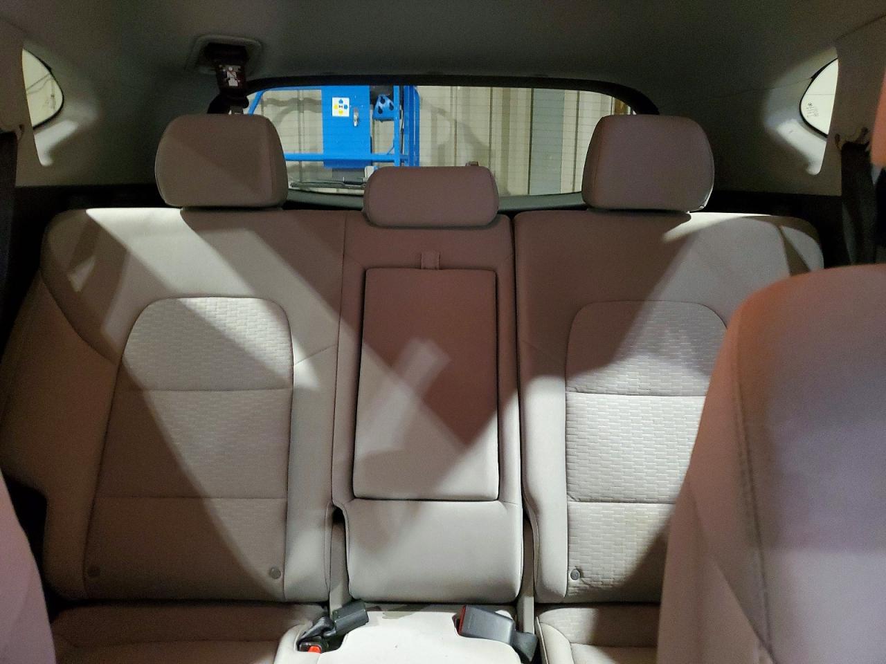 Hyundai TUCSON Sport