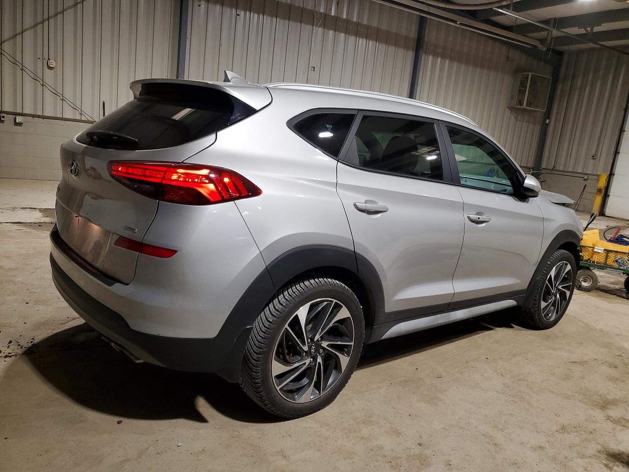 Hyundai TUCSON Sport
