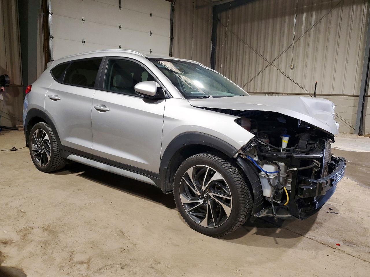 Hyundai TUCSON Sport