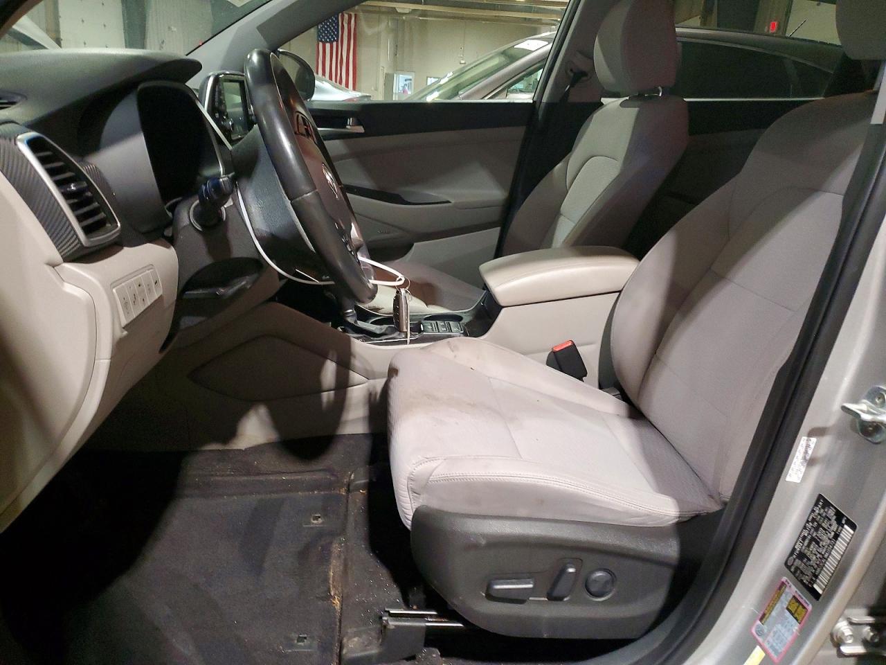 Hyundai TUCSON Sport