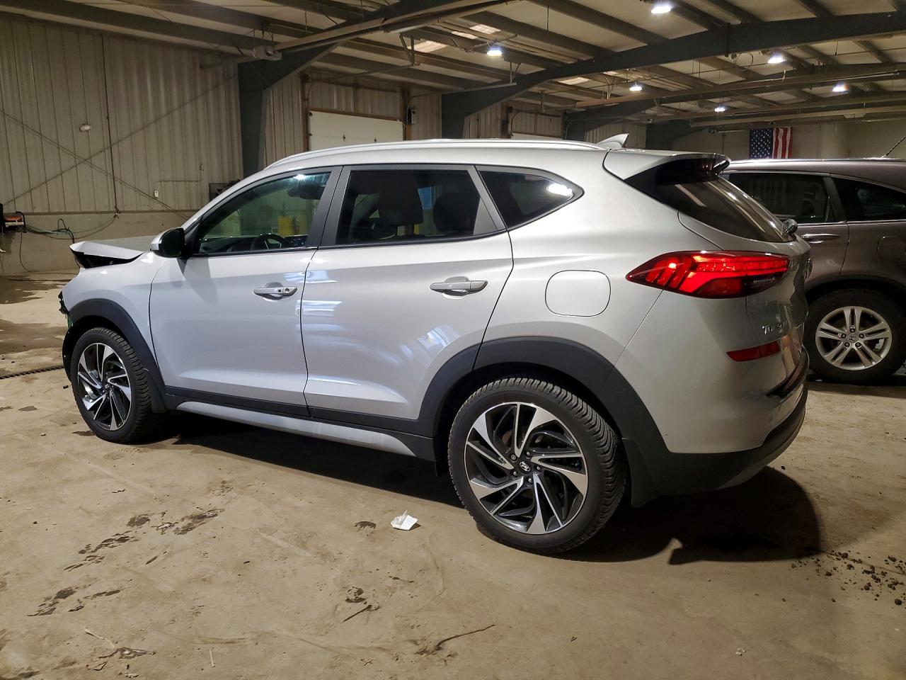 Hyundai TUCSON Sport