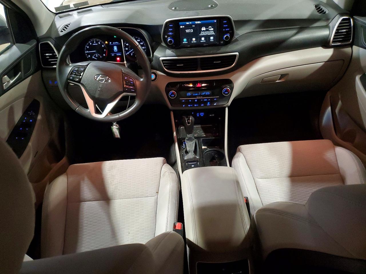 Hyundai TUCSON Sport