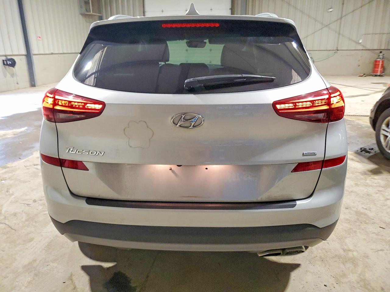 Hyundai TUCSON Sport