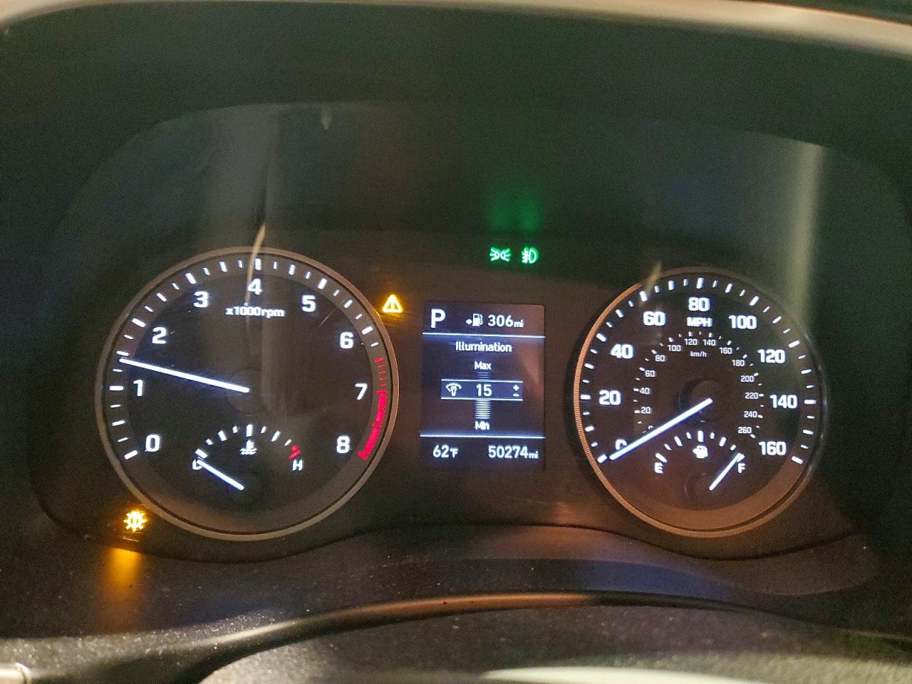 Hyundai TUCSON Sport