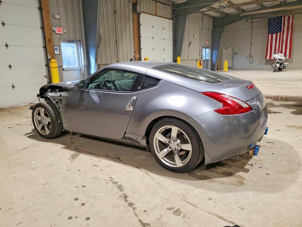 Nissan 370Z Base