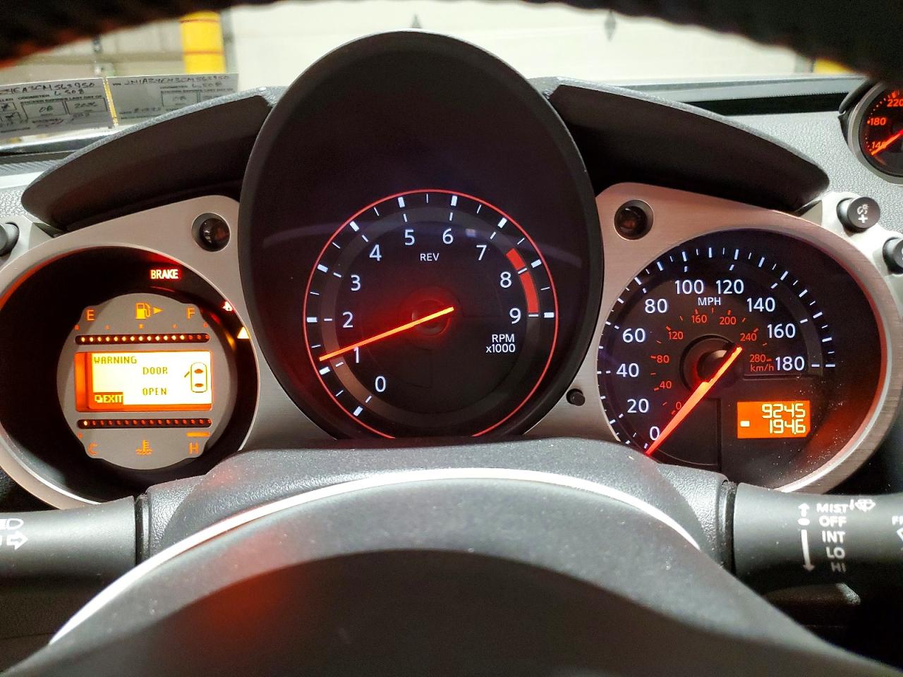 Nissan 370Z Base