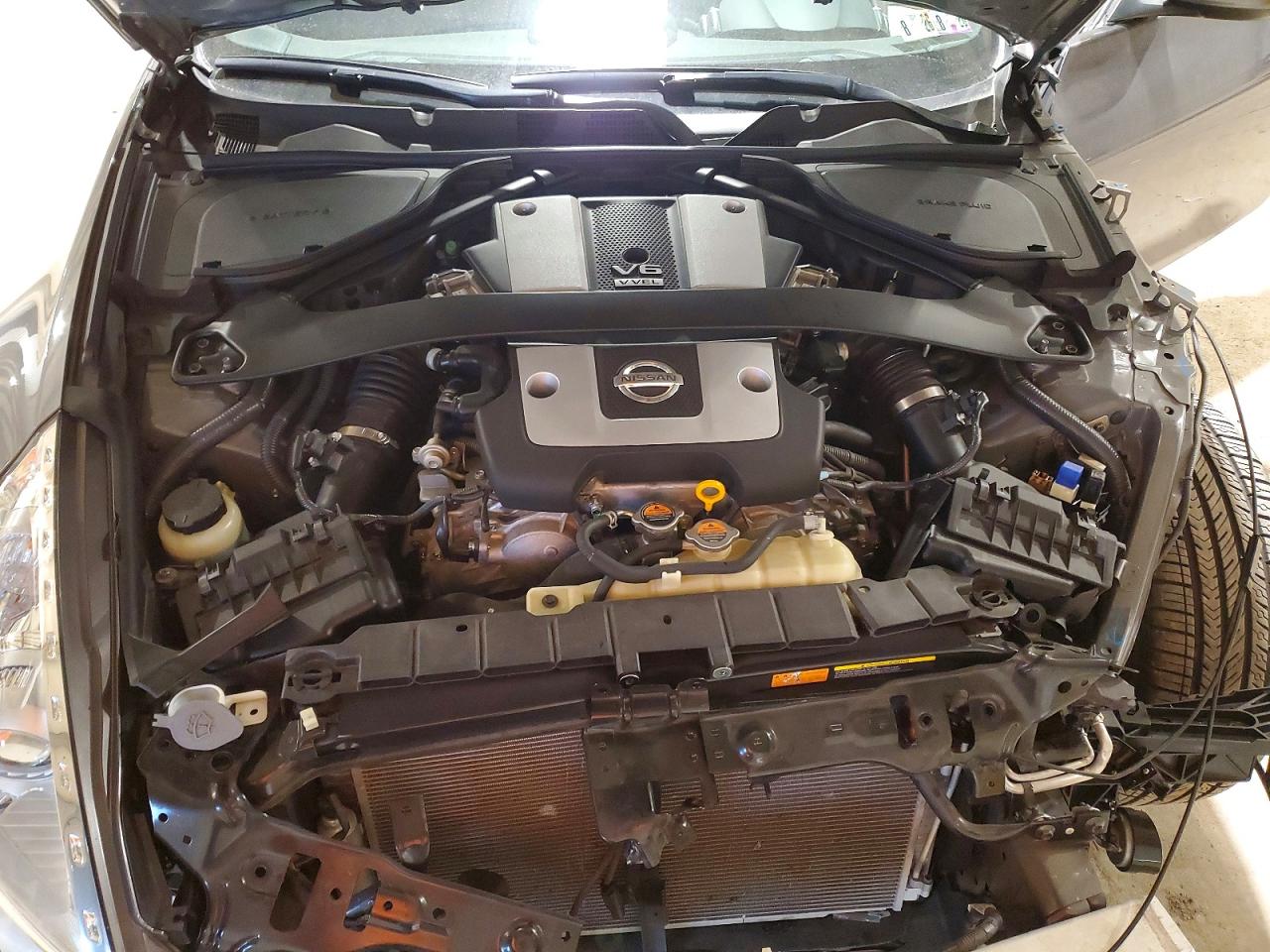 Nissan 370Z Base