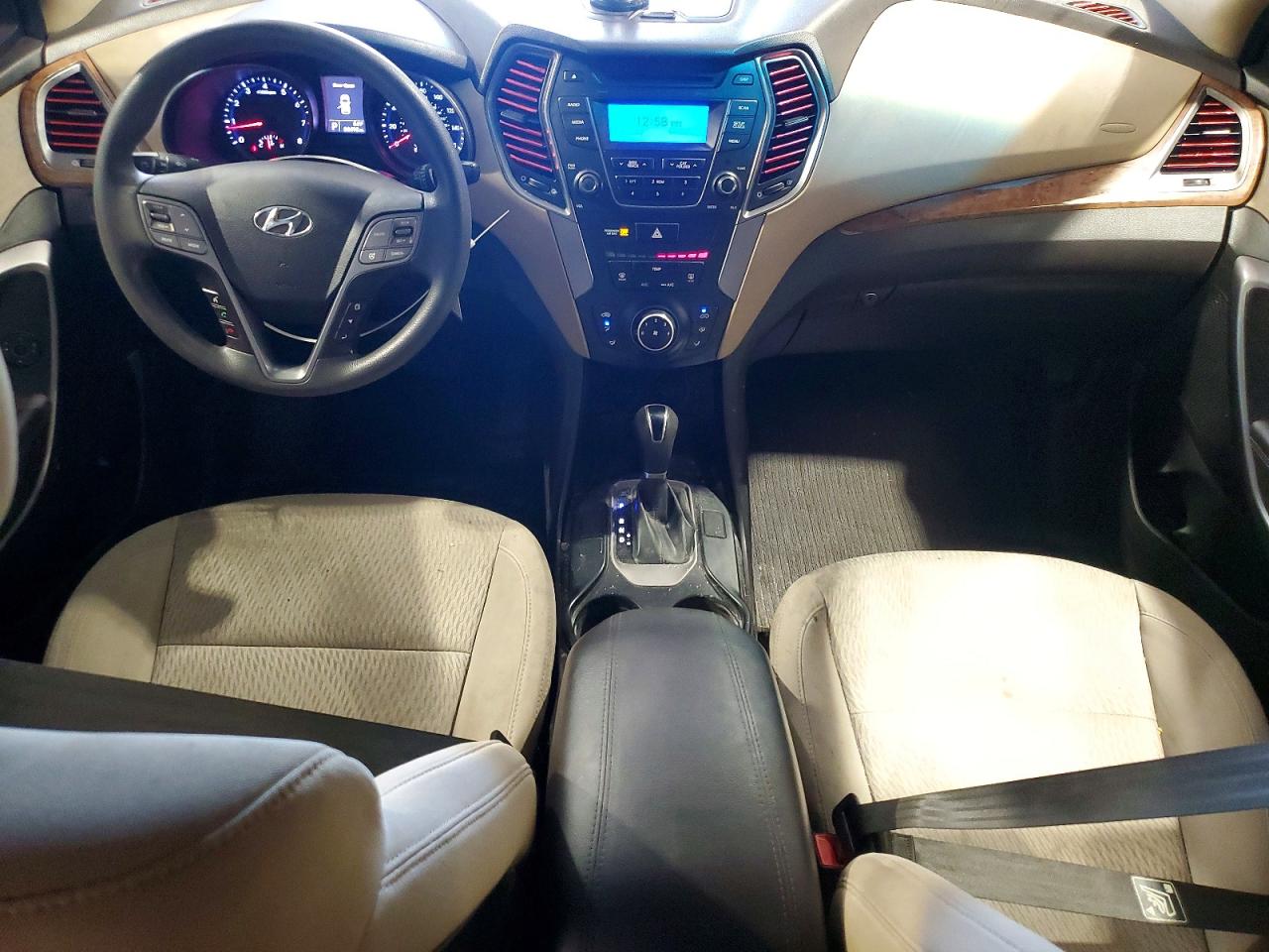 Hyundai SANTA FE 2.4l