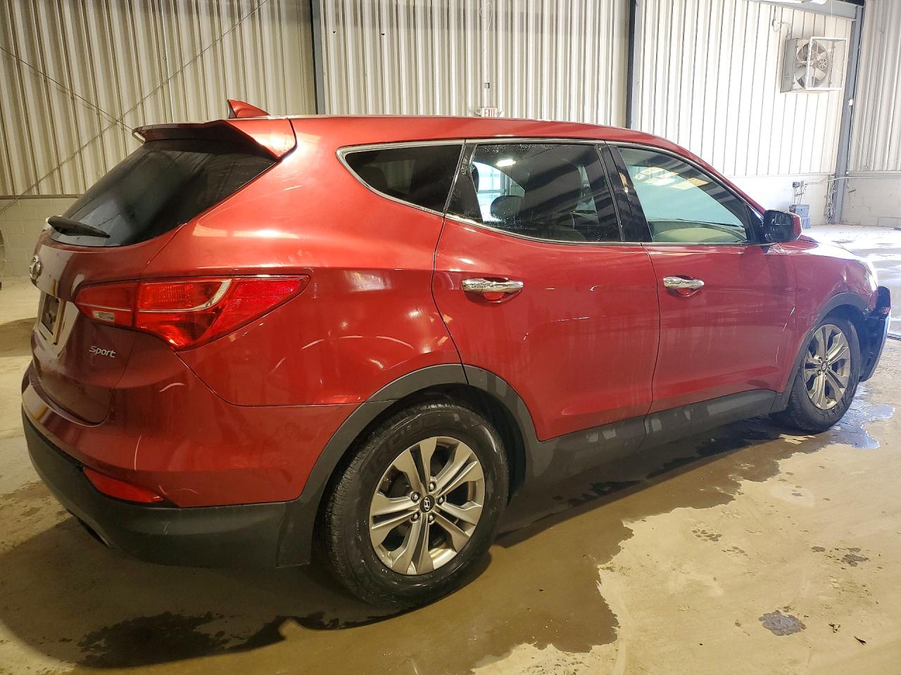 Hyundai SANTA FE 2.4l