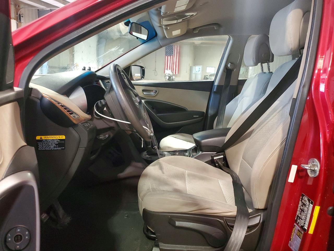 Hyundai SANTA FE 2.4l