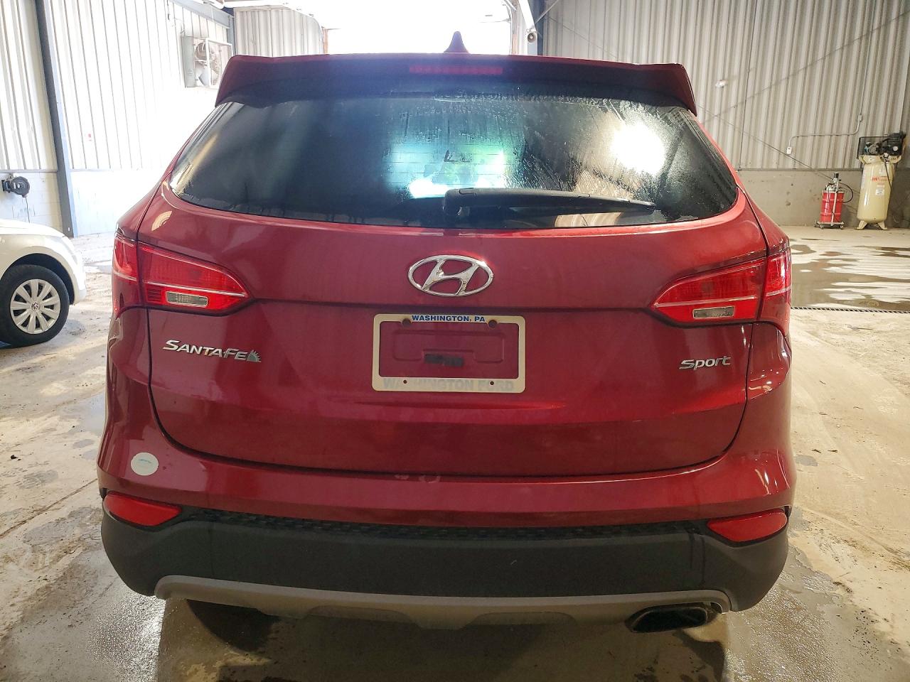 Hyundai SANTA FE 2.4l