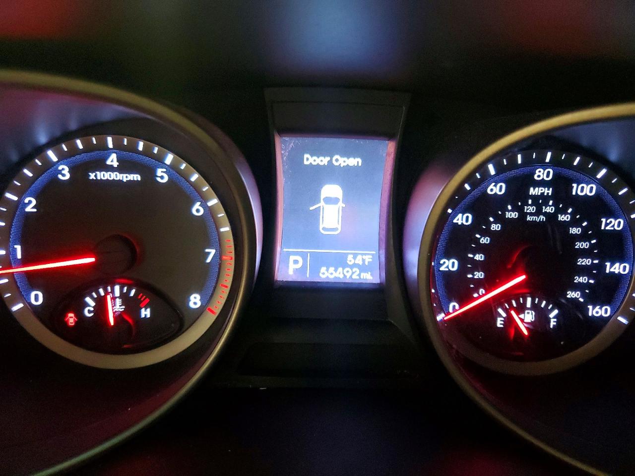 Hyundai SANTA FE 2.4l