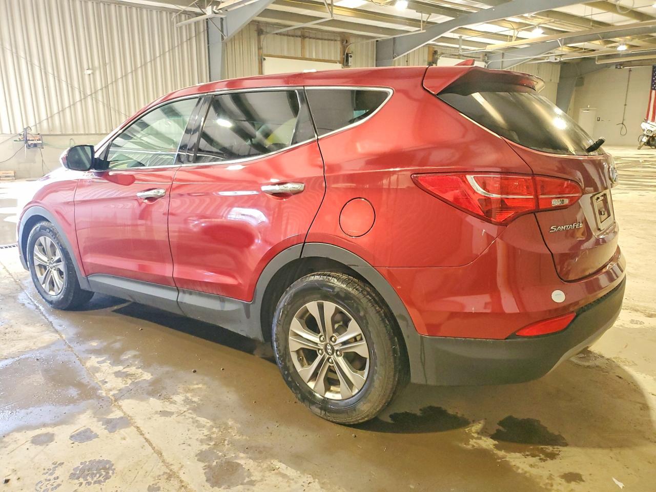Hyundai SANTA FE 2.4l