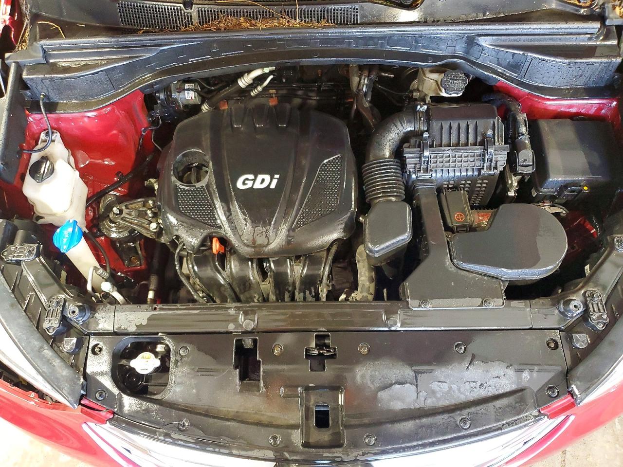 Hyundai SANTA FE 2.4l