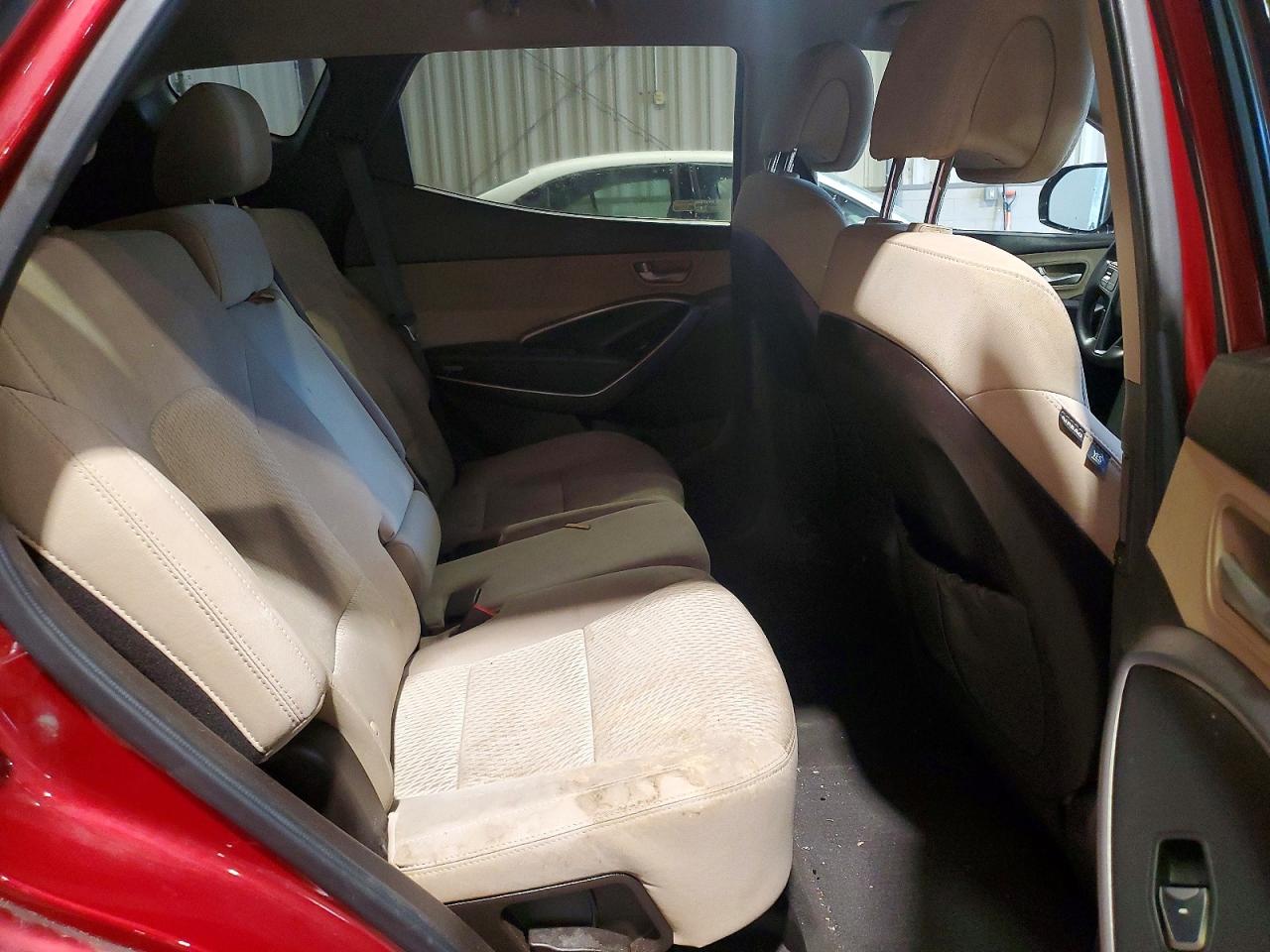 Hyundai SANTA FE 2.4l