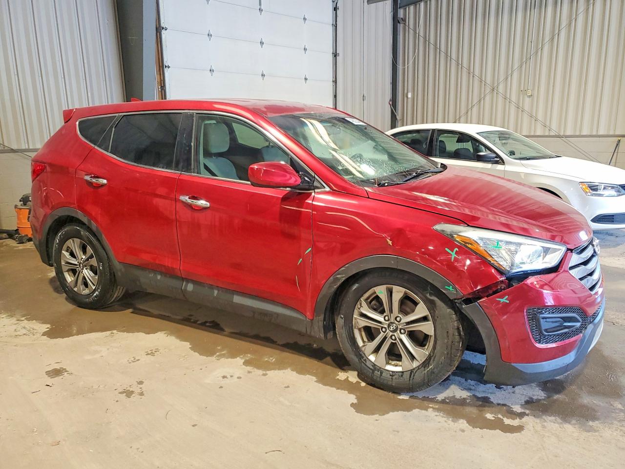 Hyundai SANTA FE 2.4l