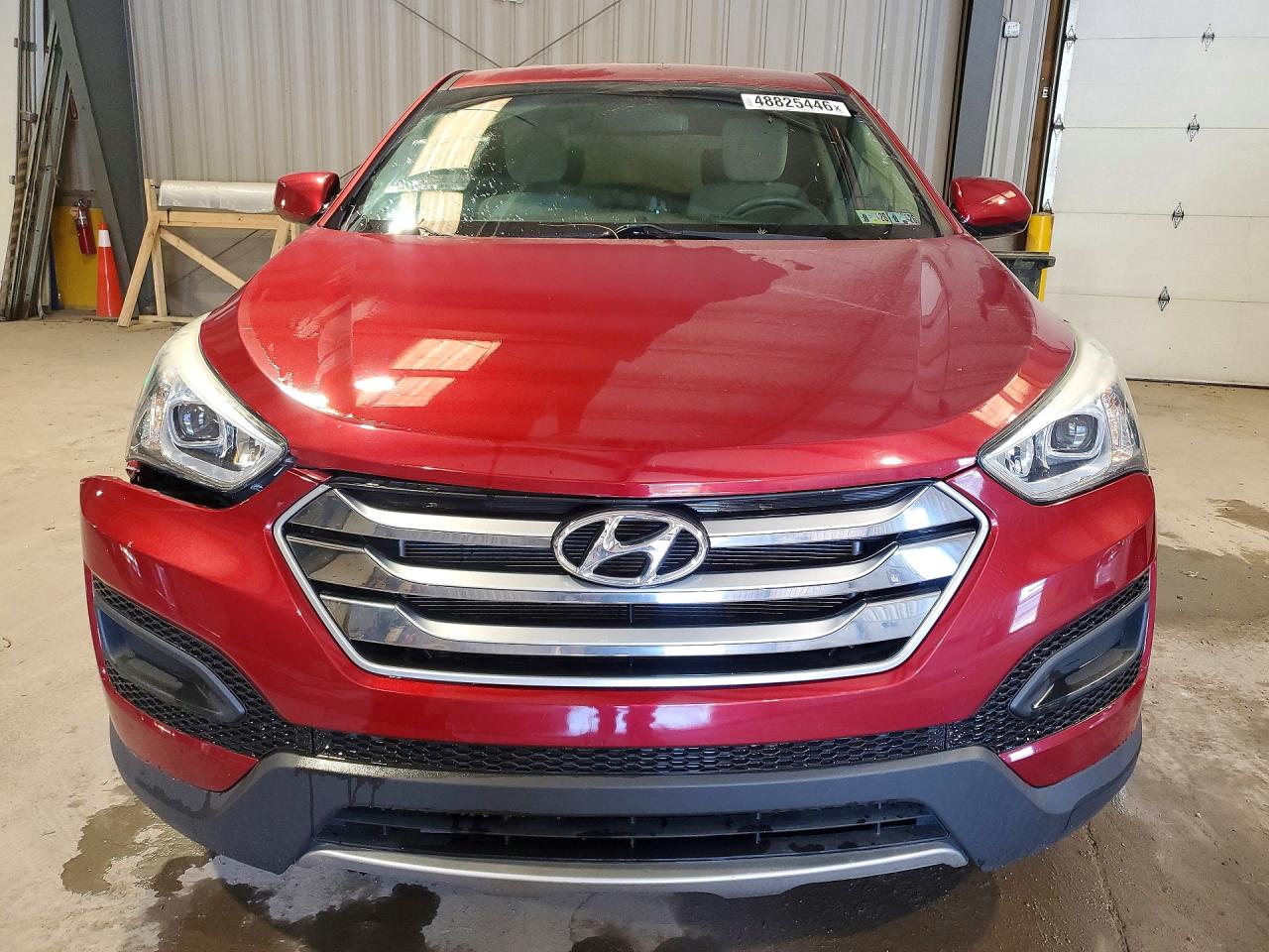 Hyundai SANTA FE 2.4l