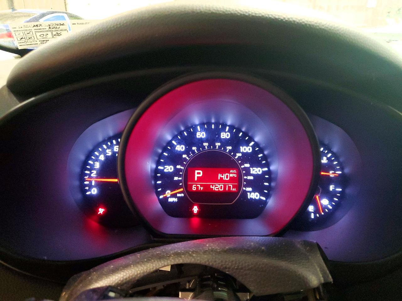 Kia Soul Base
