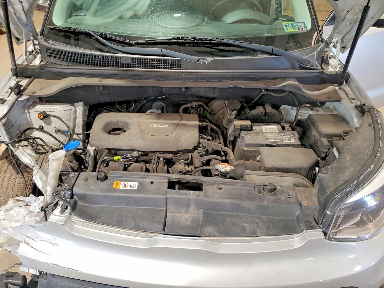 Kia Soul Base