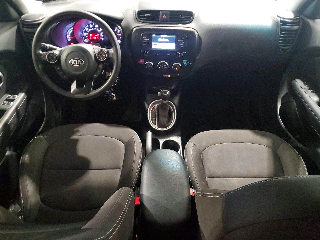 Kia Soul Base