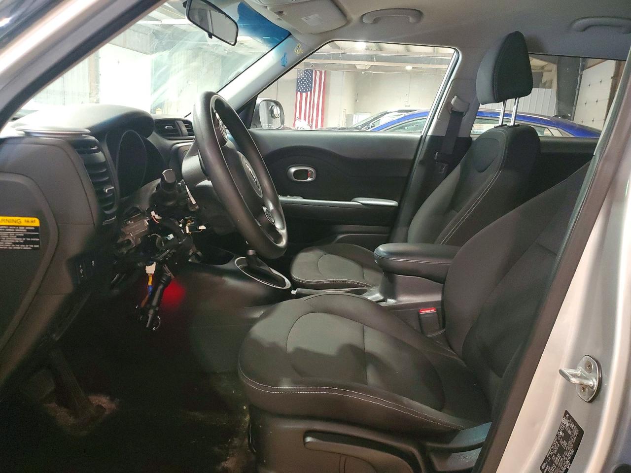 Kia Soul Base