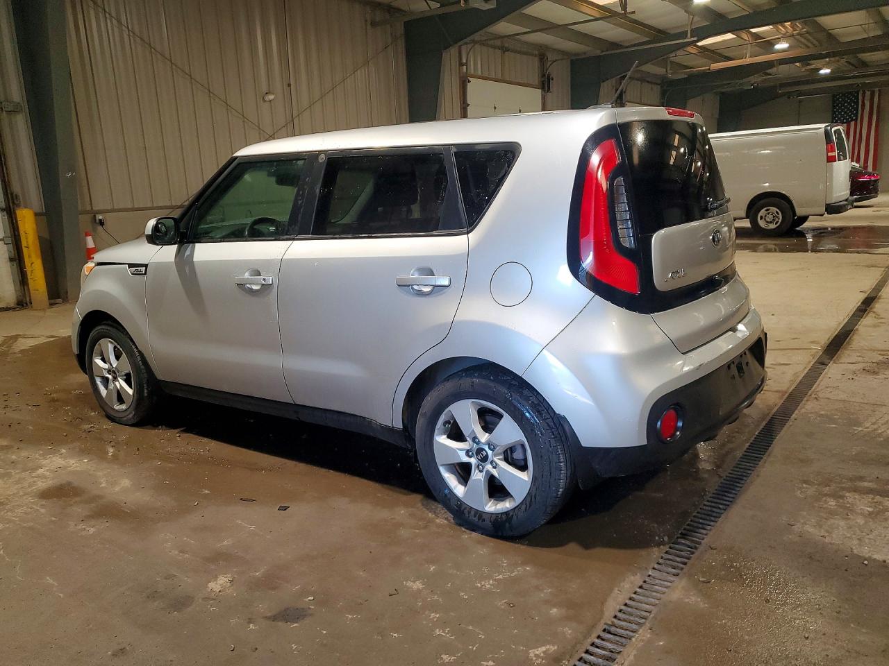 Kia Soul Base