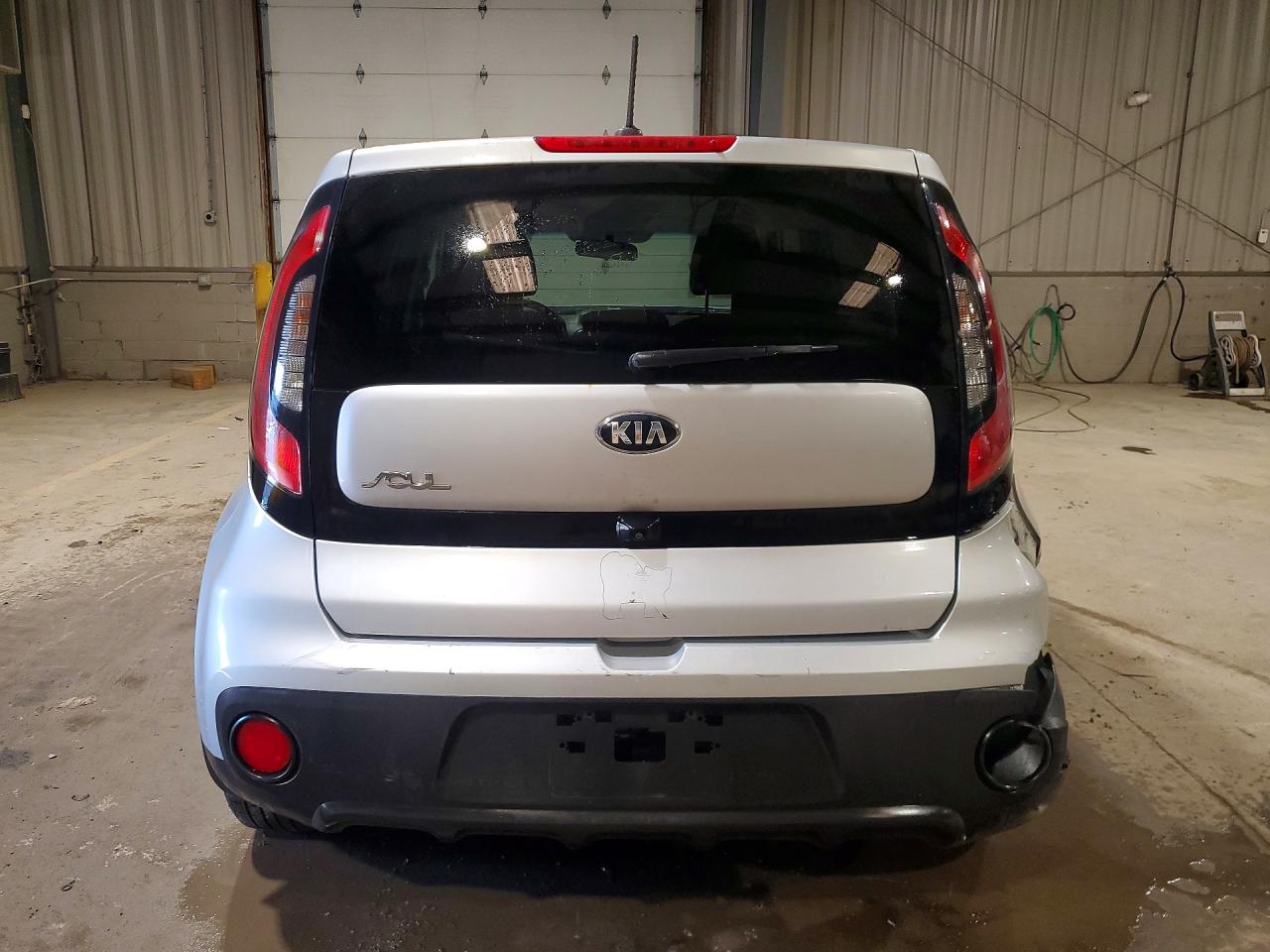 Kia Soul Base