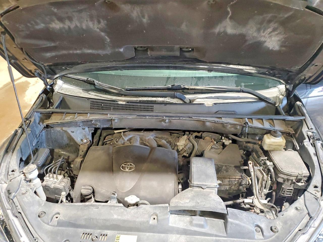 Toyota Highlander Se