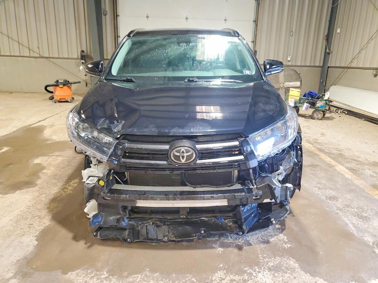 Toyota Highlander Se