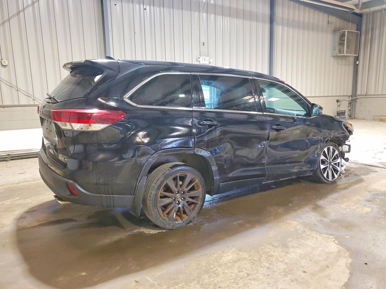 Toyota Highlander Se