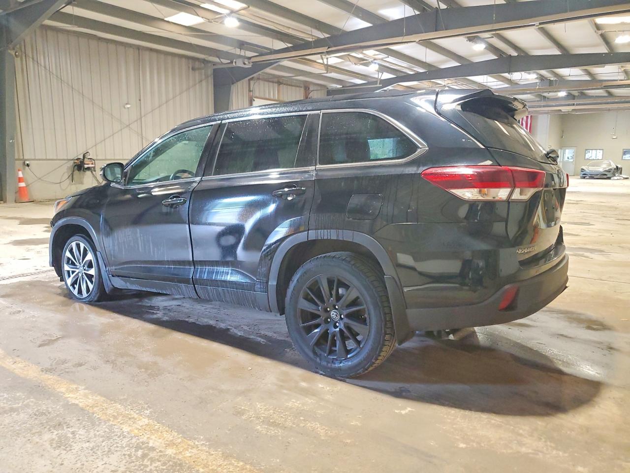 Toyota Highlander Se