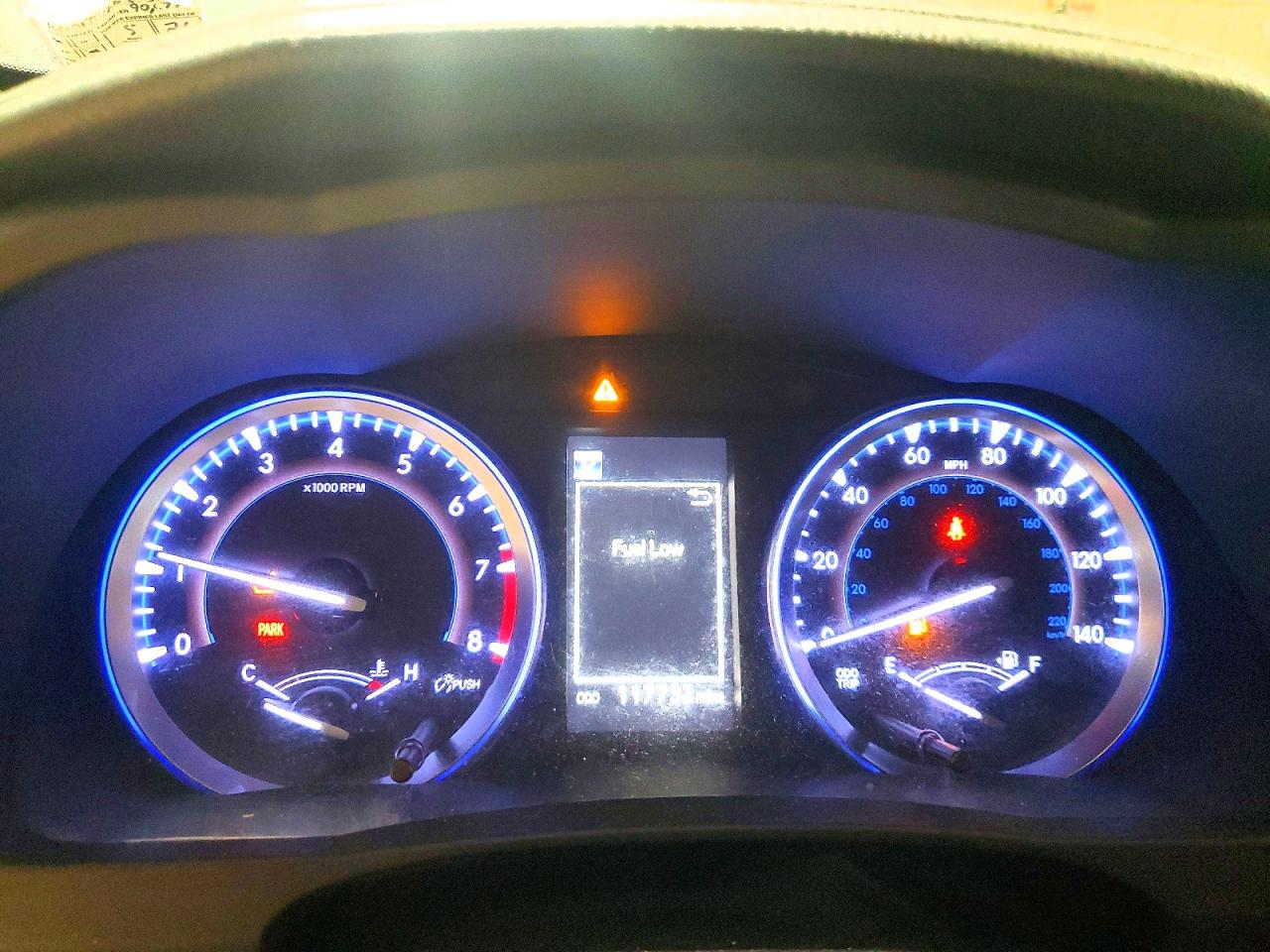 Toyota Highlander Se