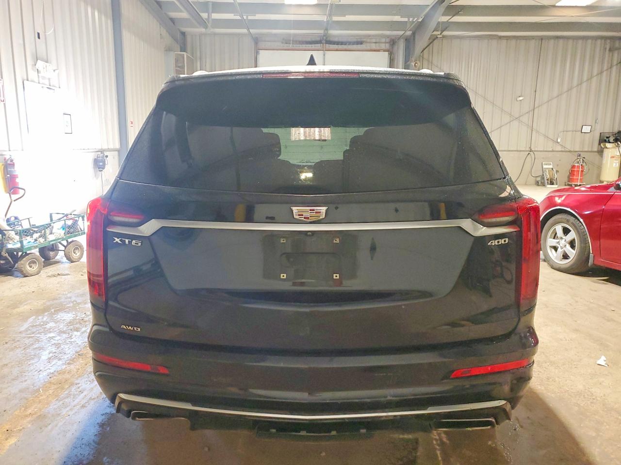 Cadillac XT6 Premium Luxury