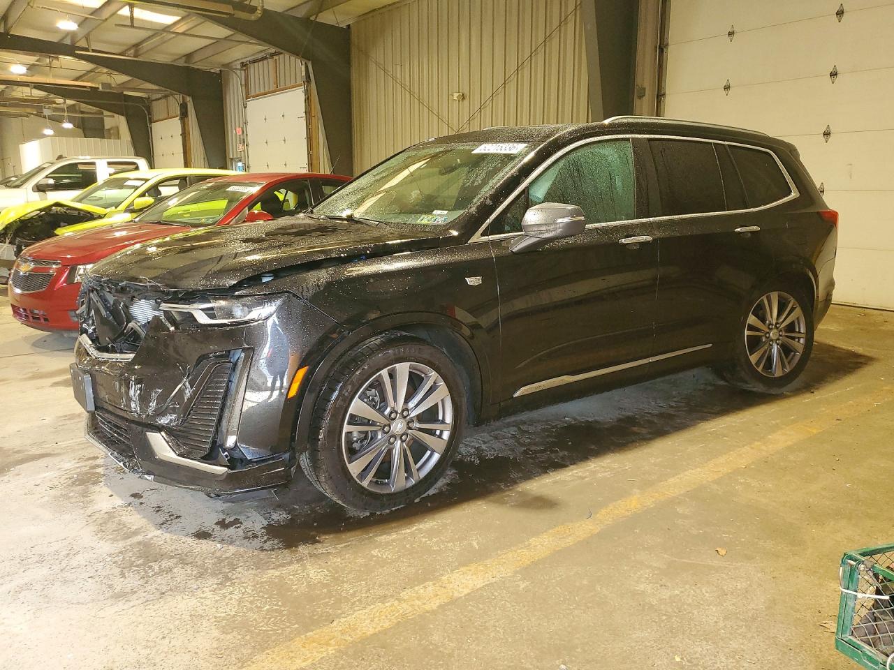 2024 Cadillac XT6