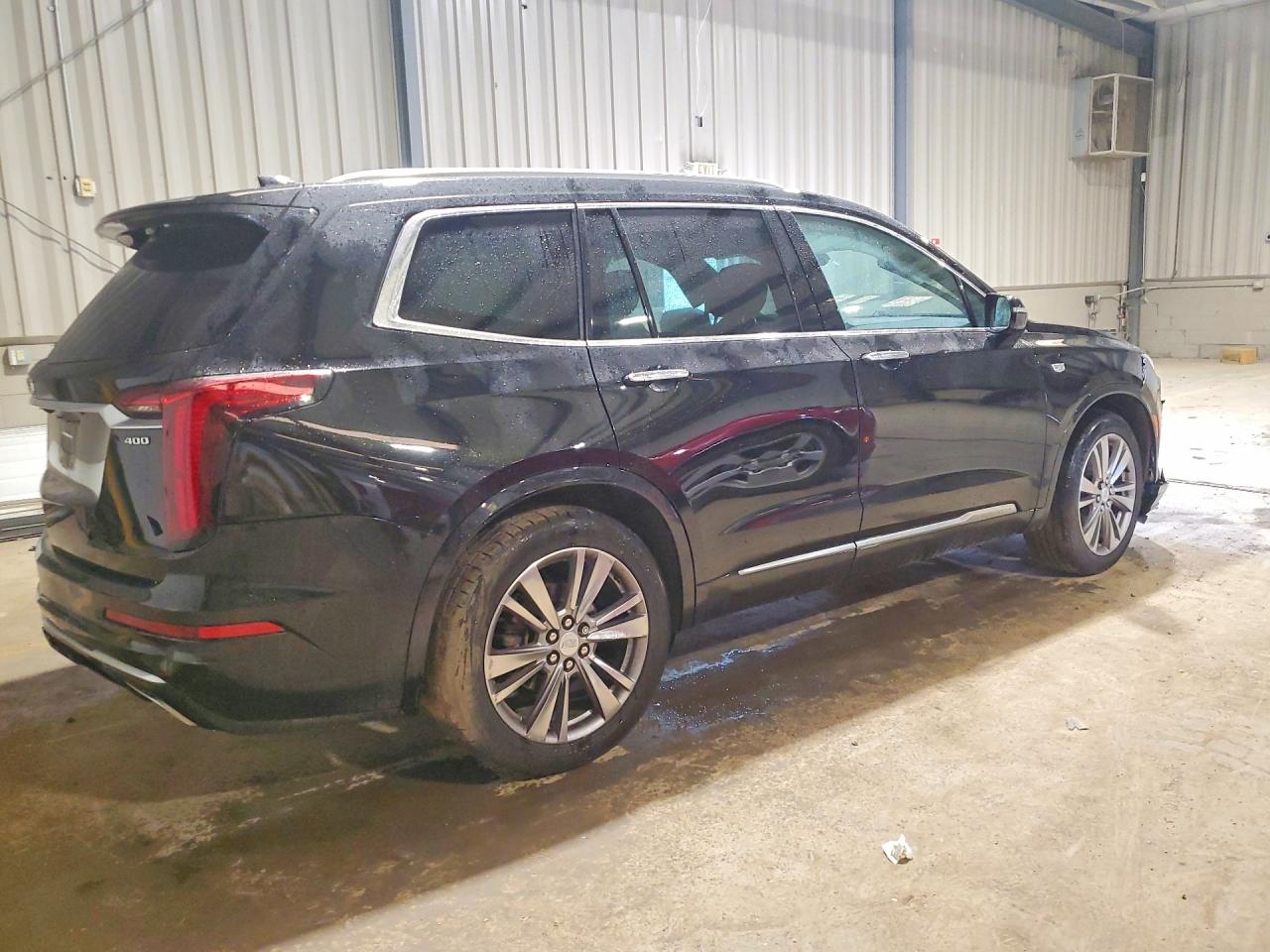 Cadillac XT6 Premium Luxury