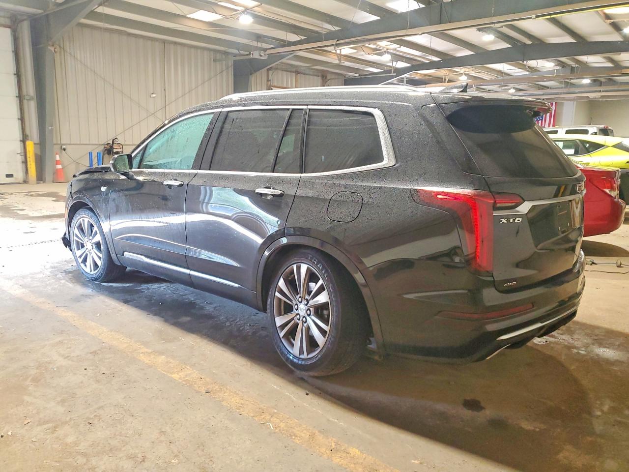 Cadillac XT6 Premium Luxury