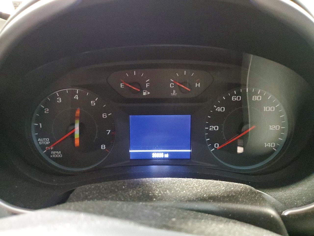 Chevrolet Malibu Rs