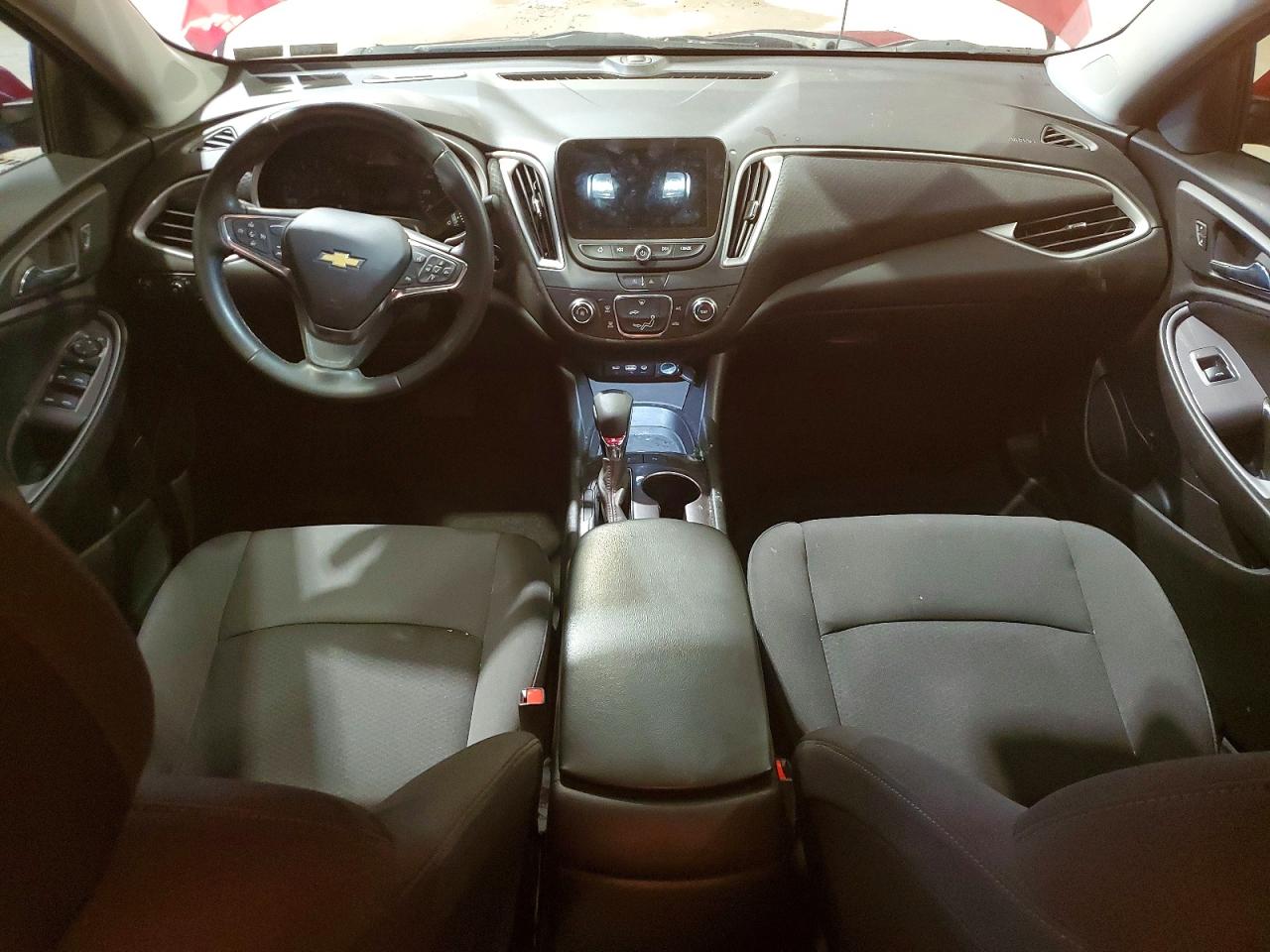 Chevrolet Malibu Rs
