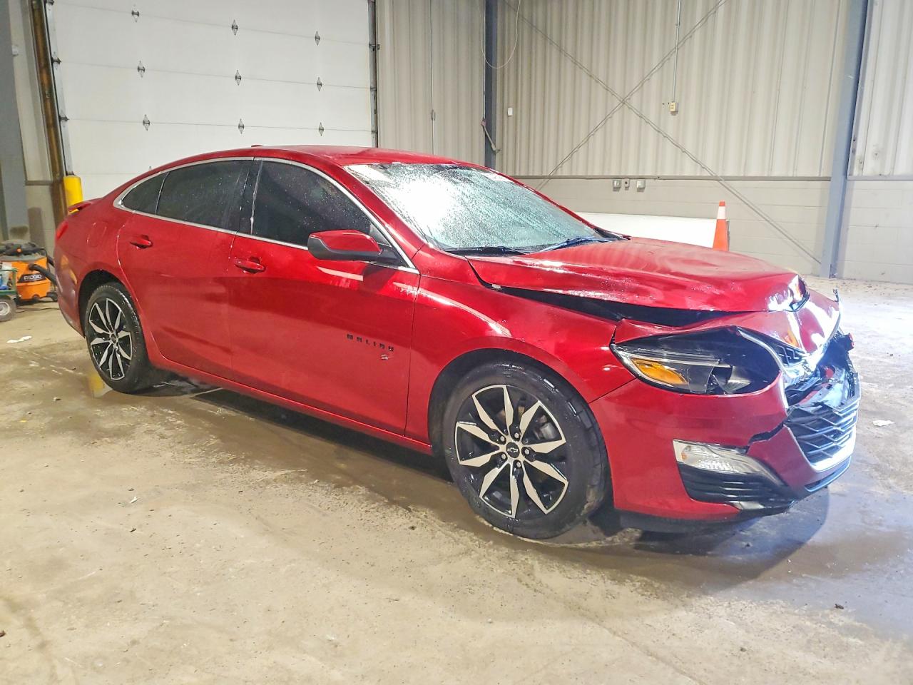 Chevrolet Malibu Rs