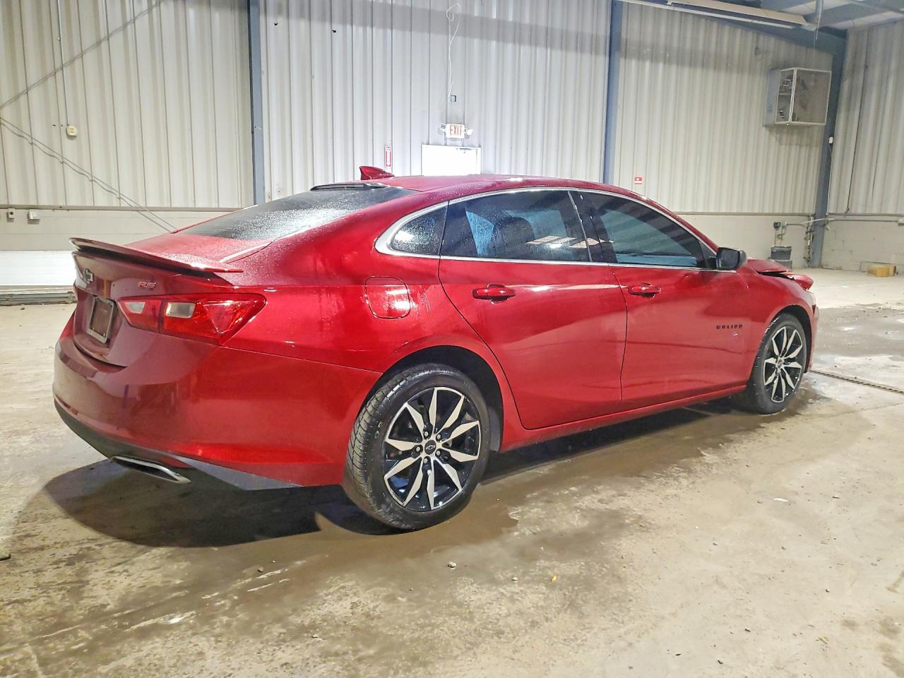 Chevrolet Malibu Rs