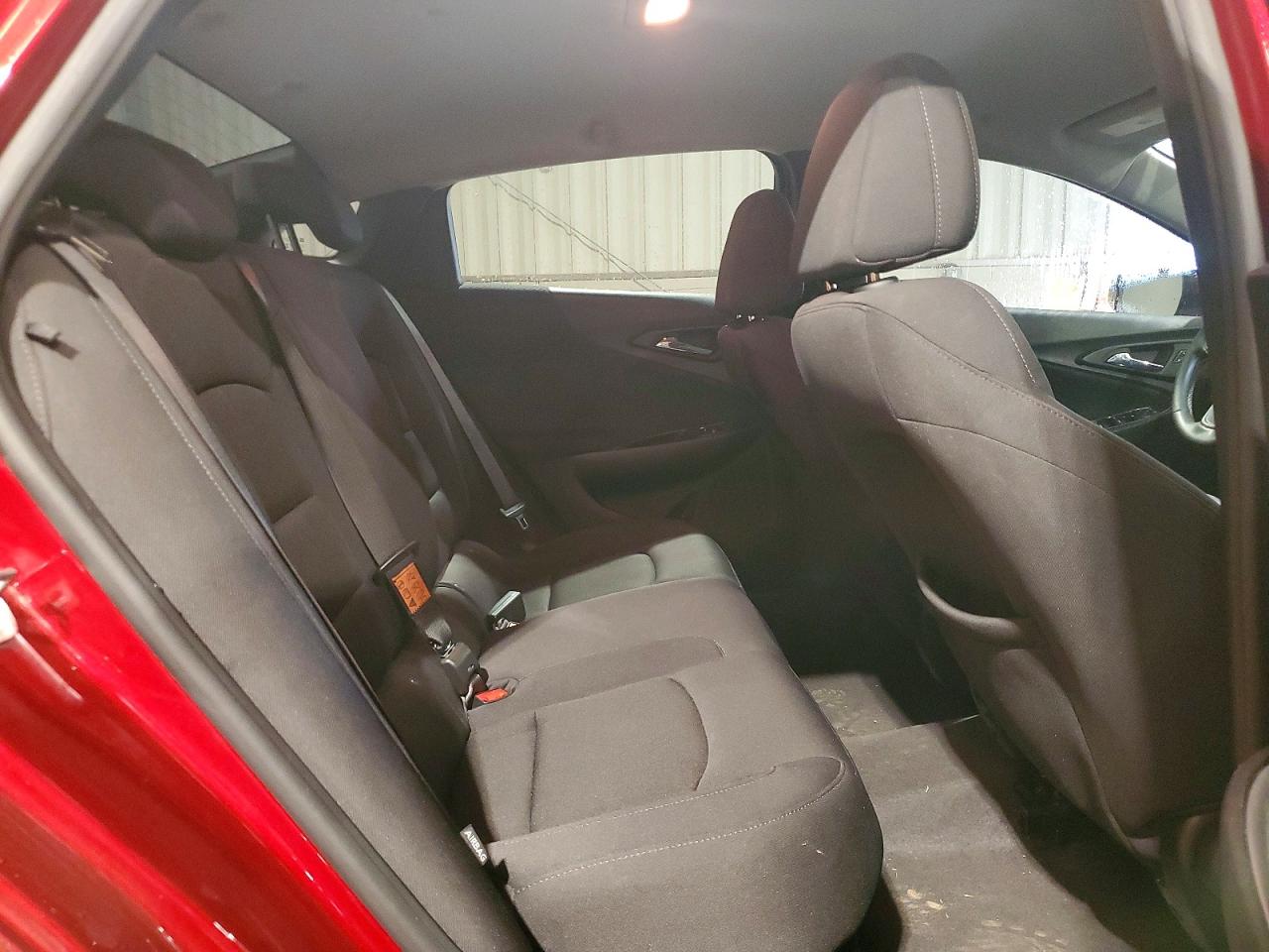 Chevrolet Malibu Rs